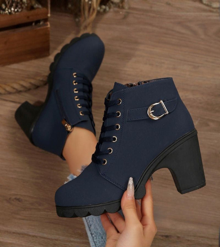 Vina - Botas Casual Estilosas
