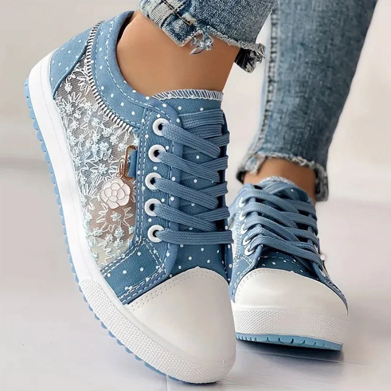 Floravie - zapatillas elegantes