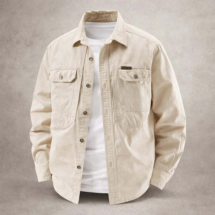 Corvinel - Sobrecamisa casual