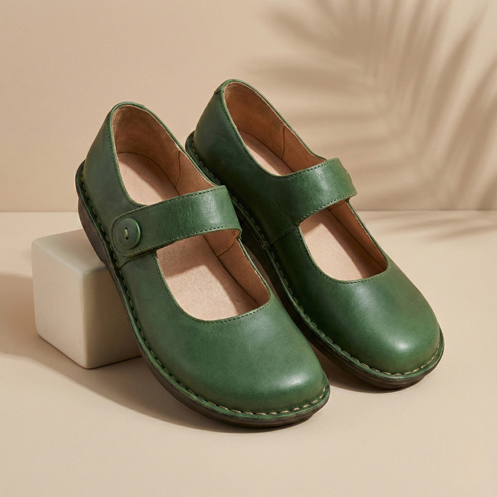 Winslet - Zapatos ortopédicos acolchados