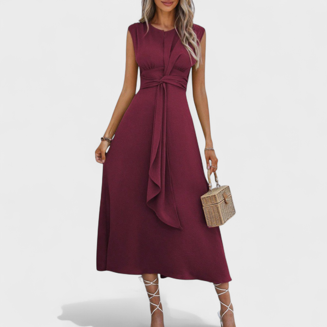 Belicia - Vestido Casual Elegante