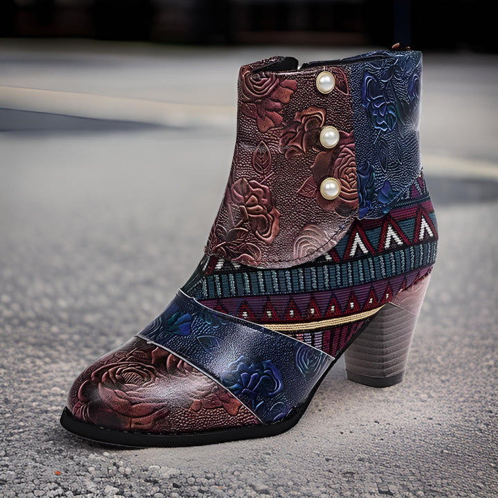 Vanya - botas elegantes y casuales