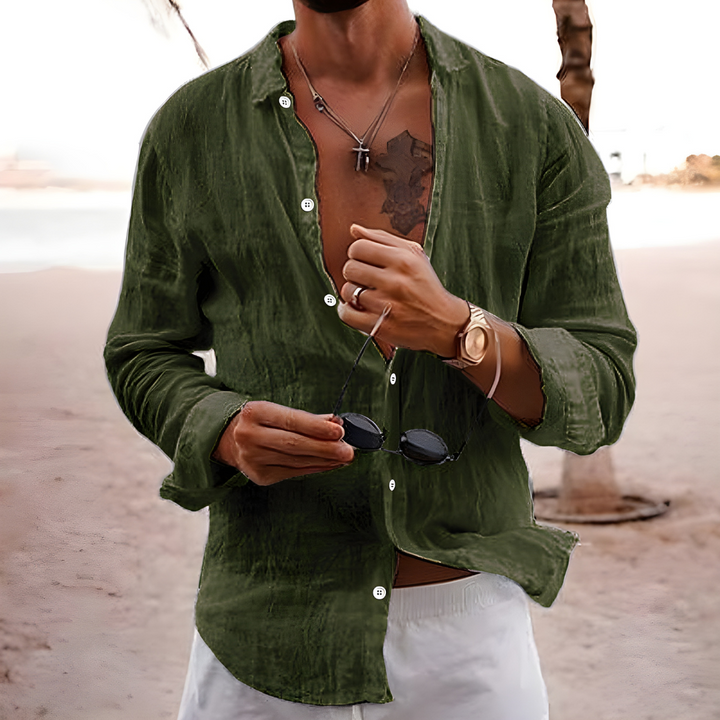 Joaquin - Camisa casual con estilo