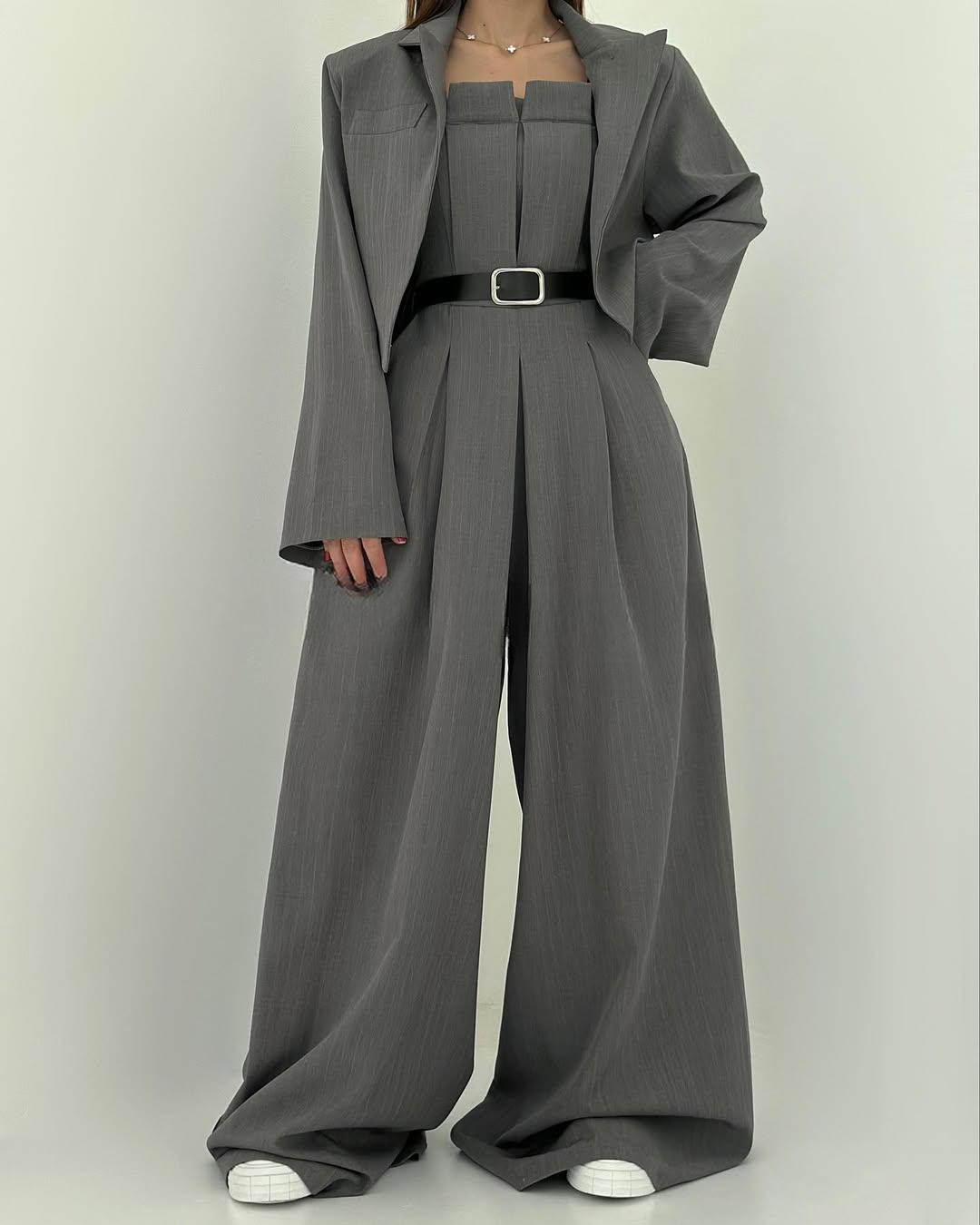 Lyranel - Mono Casual Estiloso
