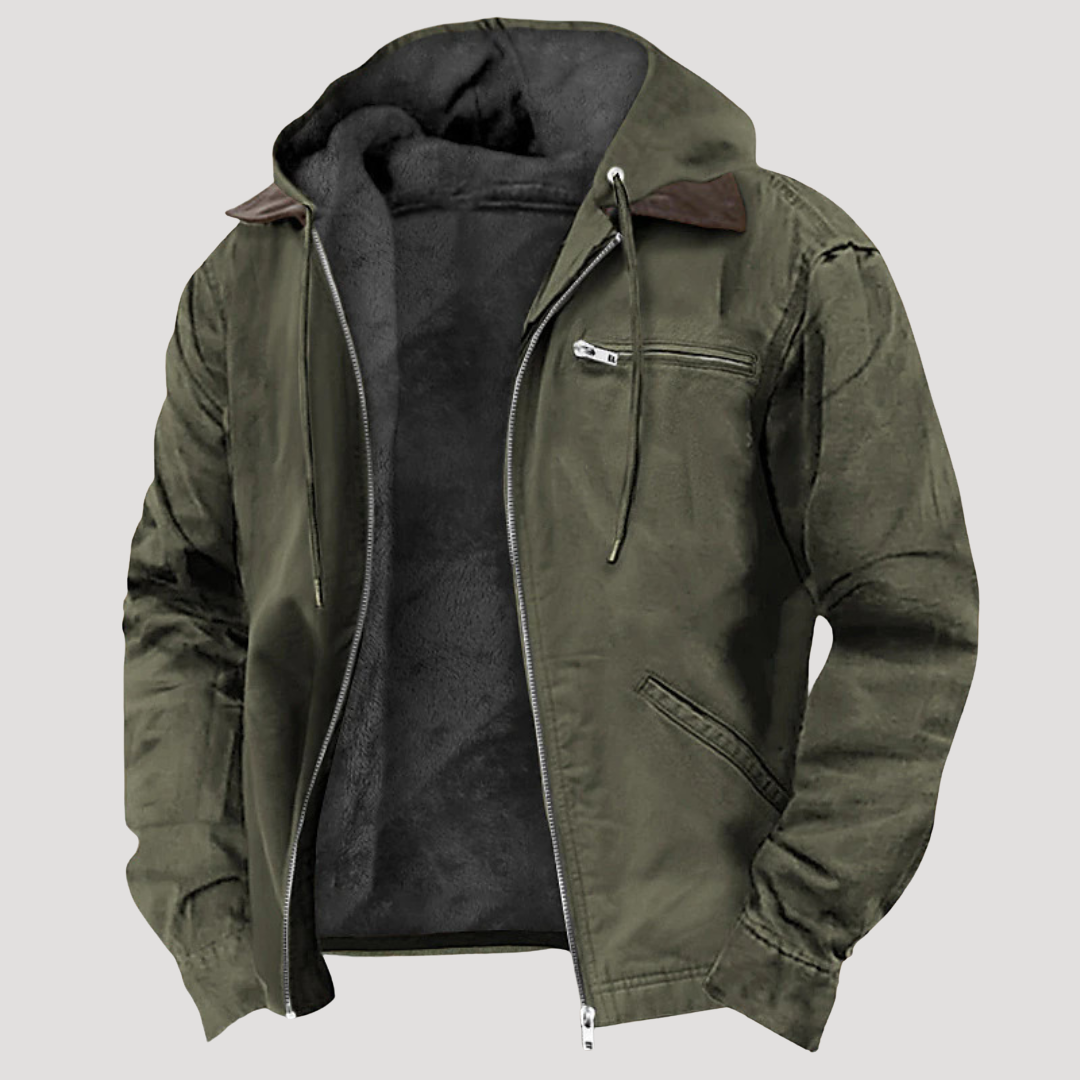 Kieran - Chaqueta Casual con Estilo