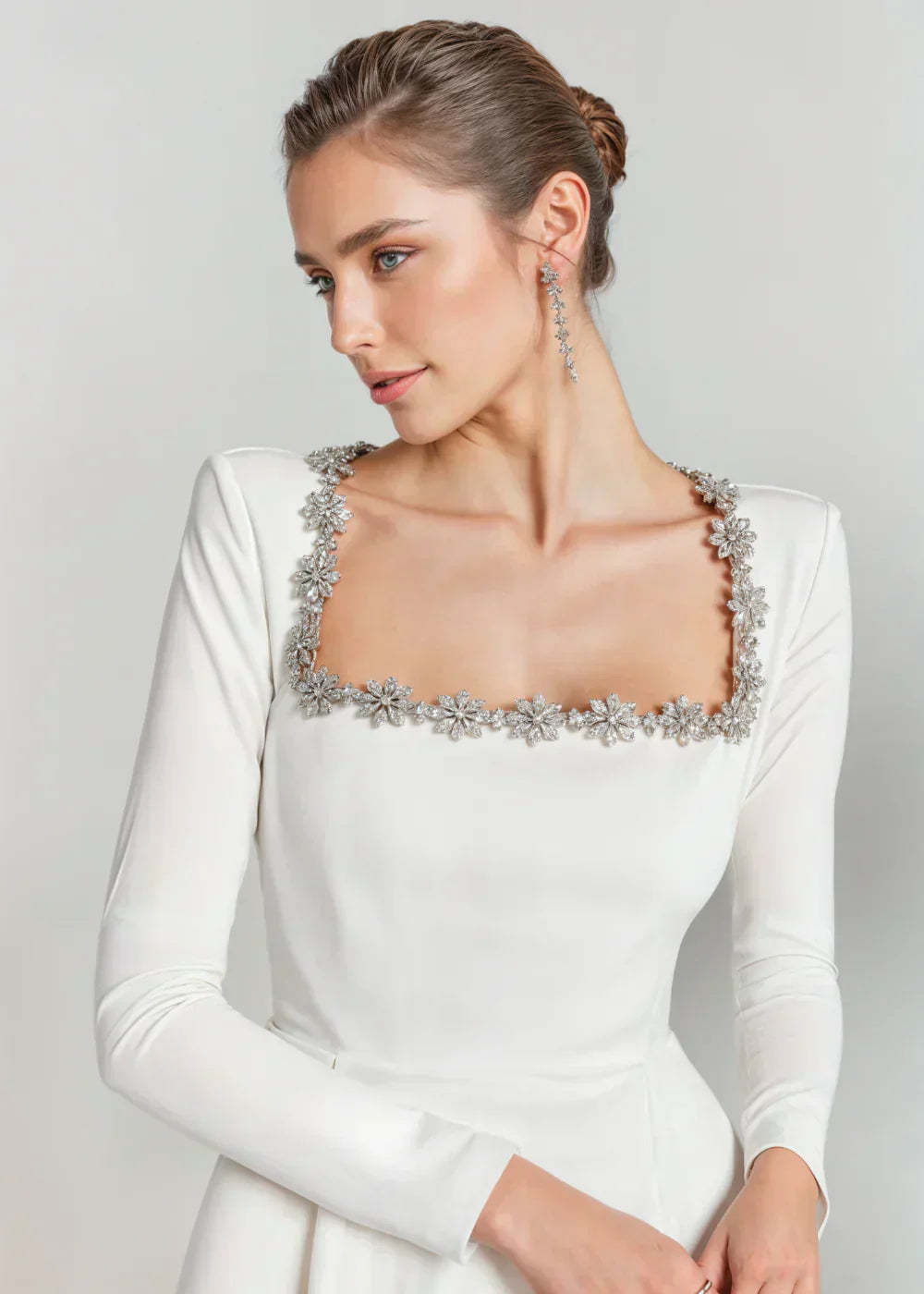 Danelisse - Vestido Mini Casual Elegante