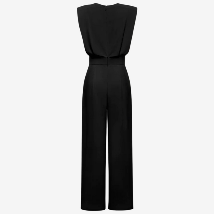 Hollianne - Enterizo de tacto suave