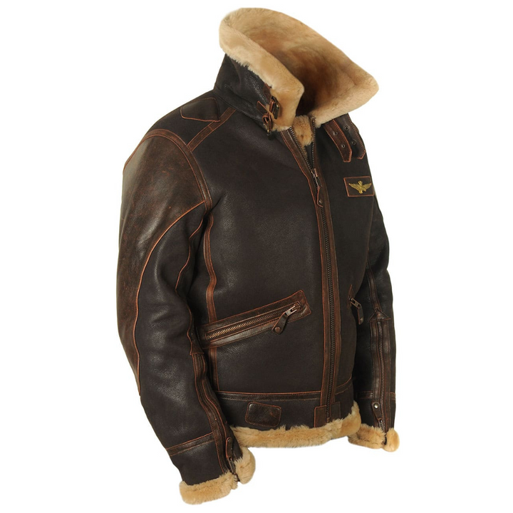 Aroth - Chaqueta Casual Estilosa