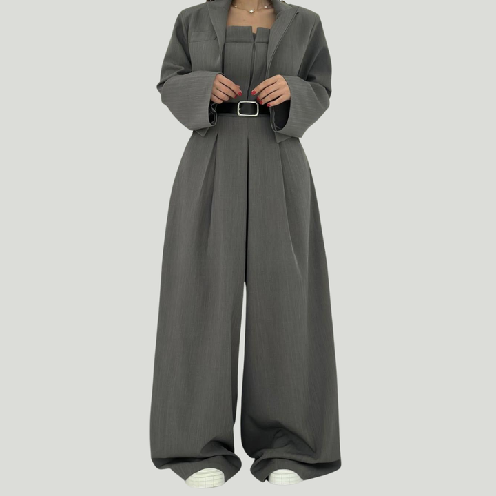Lyranel - Mono Casual Estiloso