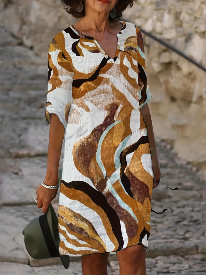 Cadence - Vestido veraniego fresco