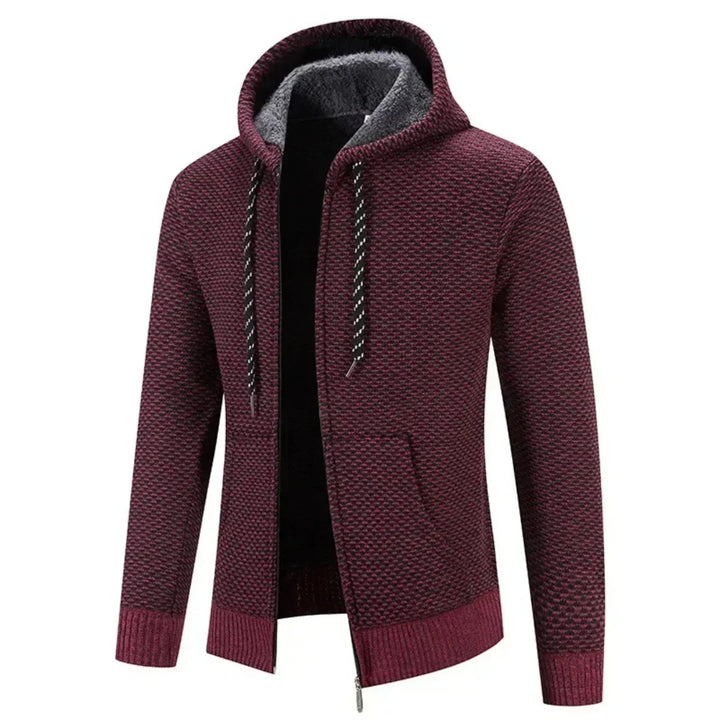 Amironn - Chaqueta con Capucha Casual Estilosa