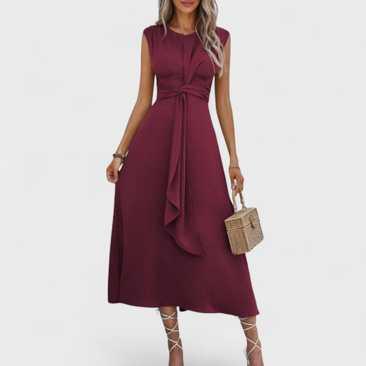 Clorinda - Vestido Casual Elegante