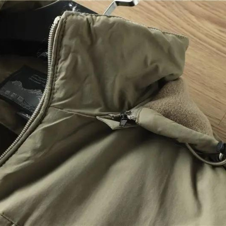 Delric - Abrigo Casual Estiloso