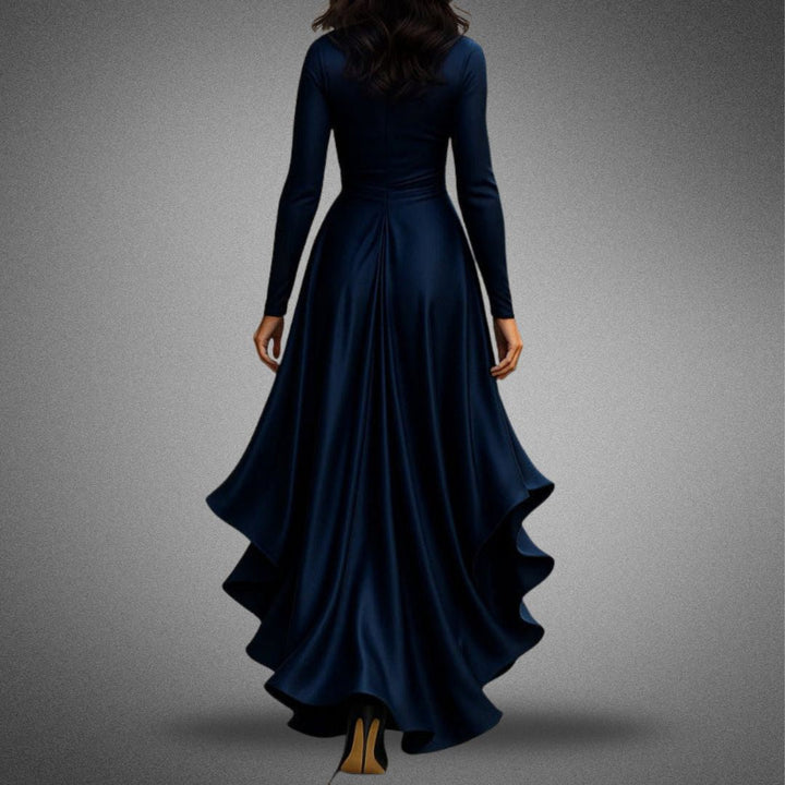 Soria - Vestido Maxi Casual Elegante
