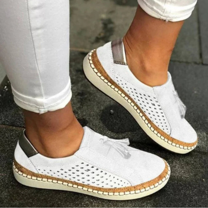 Veda - Zapatos sin cordones acolchados