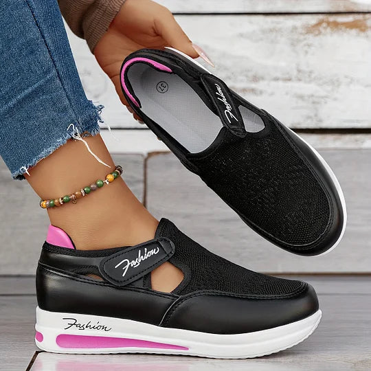 Helisa - Zapatillas casuales con estilo