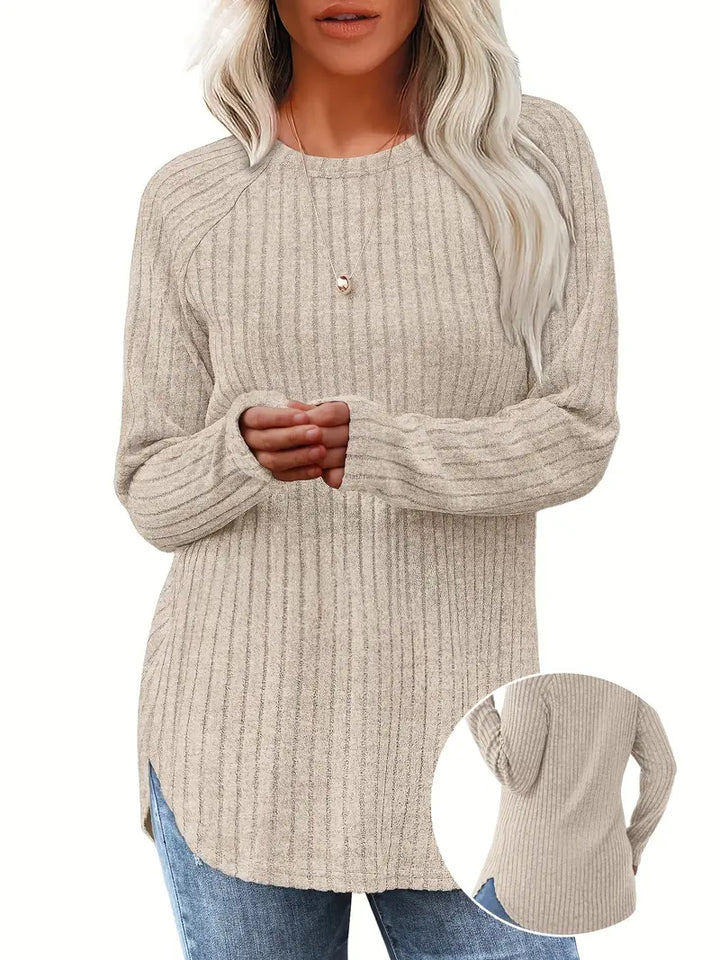 Justine - Jersey elegante y casual