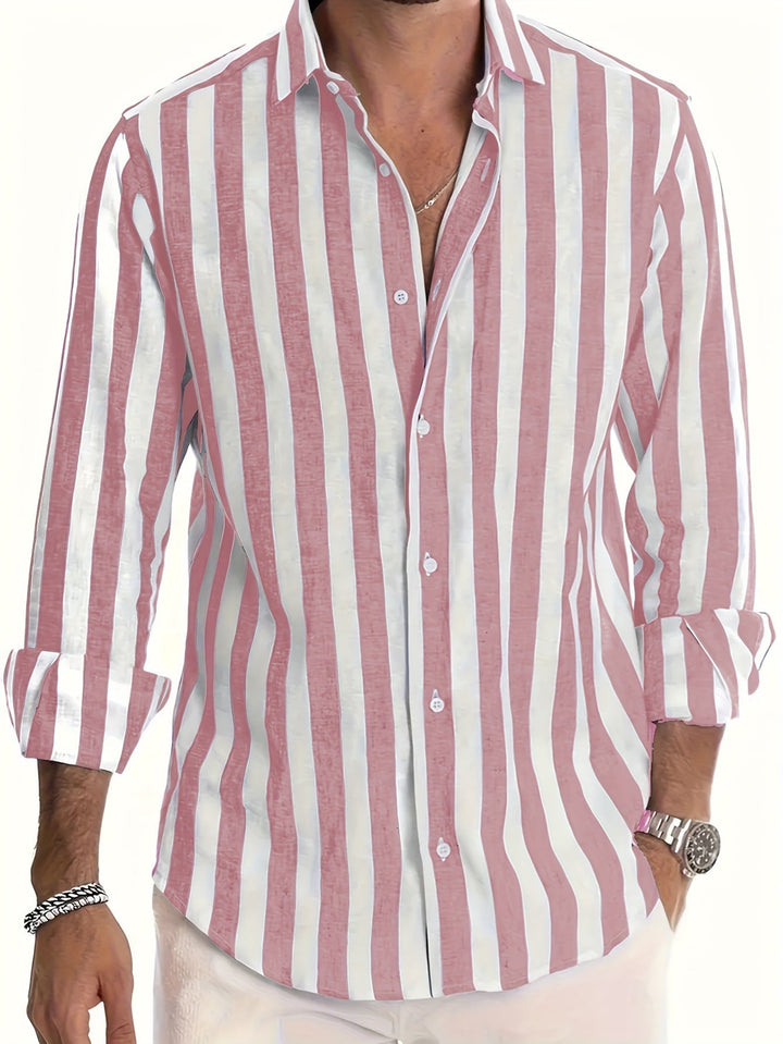 Adrican - Camisa Casual Estilosa