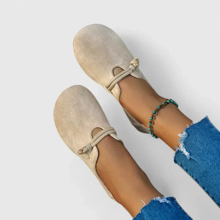 Odera - Mocasines con soporte