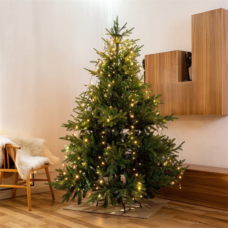 Claire - Luz LED de Árbol Navideño