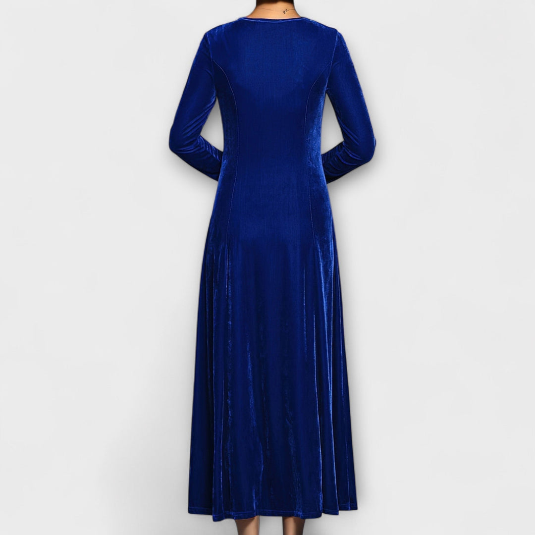 Zilani - Vestido Maxi Casual Elegante