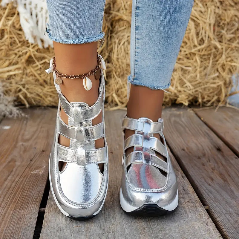 Saphira - Elegantes sandalias informales