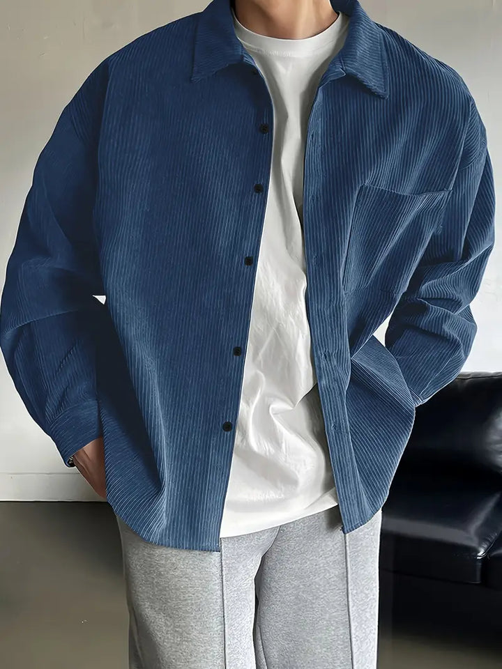 Drayton - Camisa casual con estilo