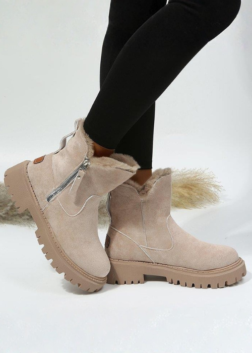 Aitana - Botas Casuales con Estilo