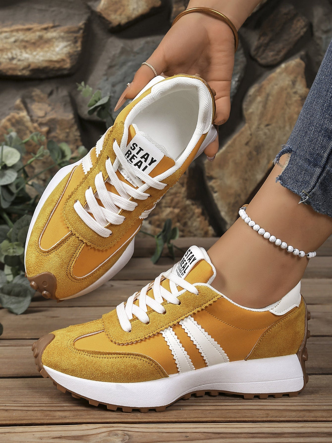 Avenlira - Zapatos Casual Estilosos