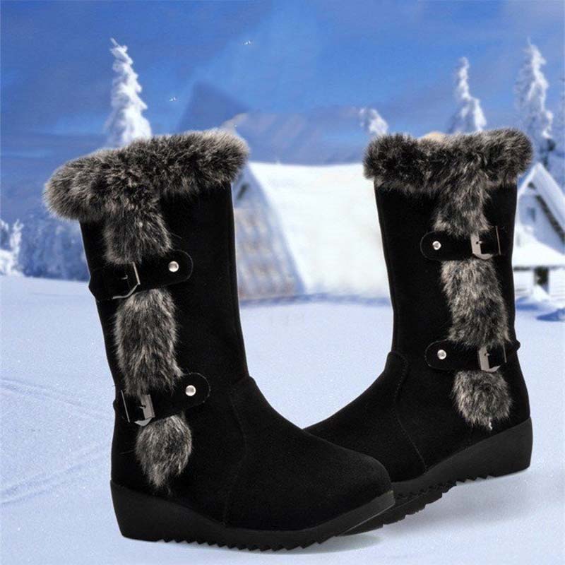 Miretyn - Botas Casual Estilosas