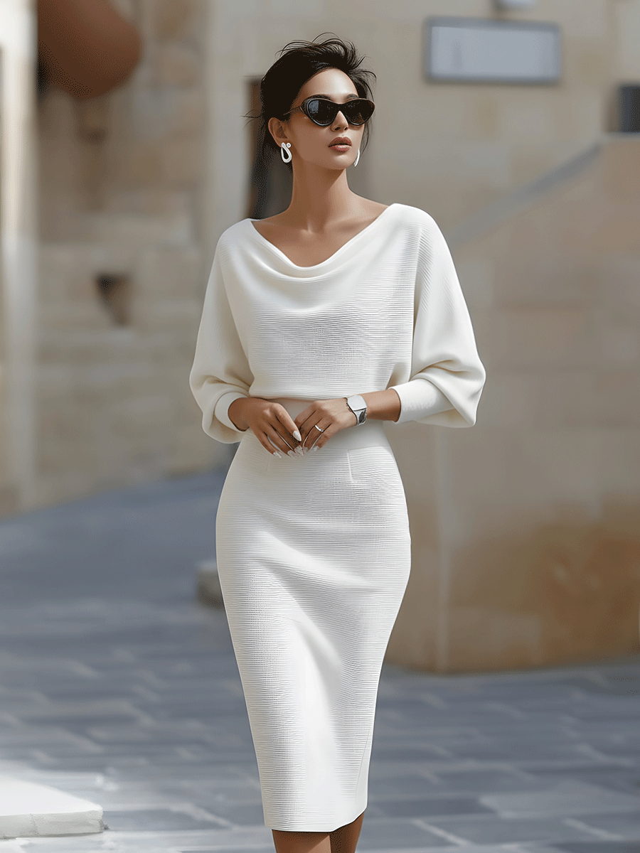 Haislyn - Vestido Casual Estiloso