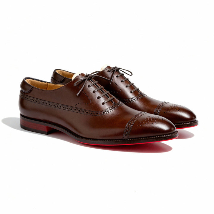 Kiroth - Zapatos Oxford elegantes