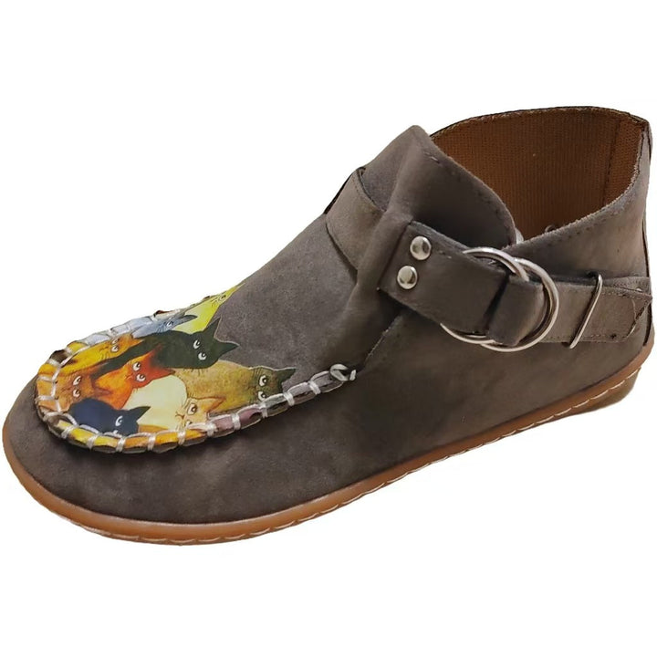 Jessavine - Zapatos Casual Estilosos