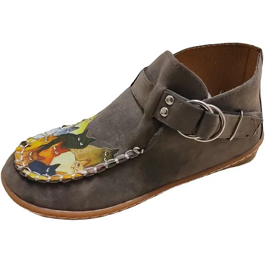Ysabel - Zapatos Casuales Estilosos