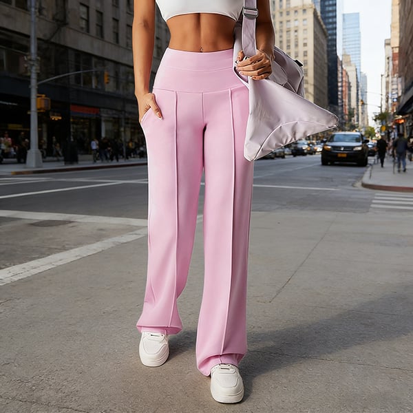 Tiera - Pantalones Casual Estilosos