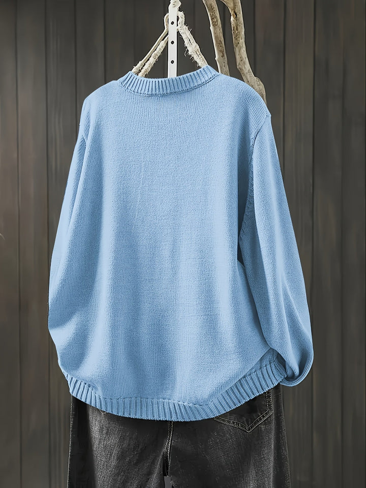 Esra - Cárdigan casual con estilo