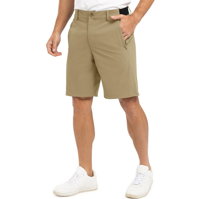 Truett - Bermudas de golf con stretch técnico