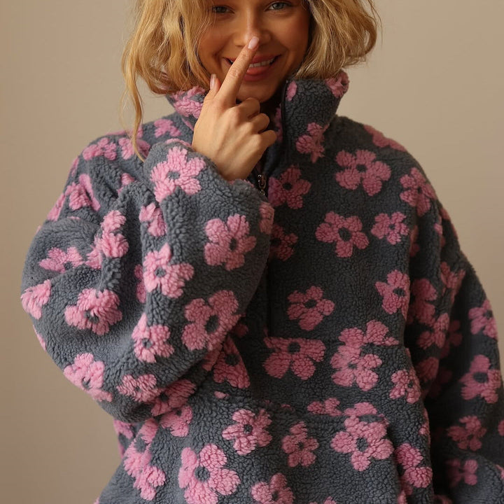 Nevaeh - Sudadera Casual con Estilo