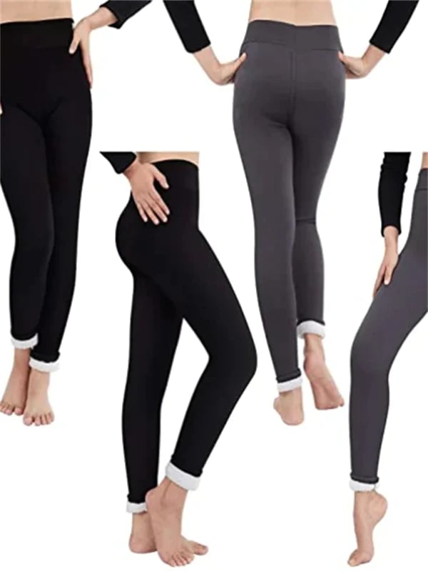 Noriel - Pantalones térmicos de invierno