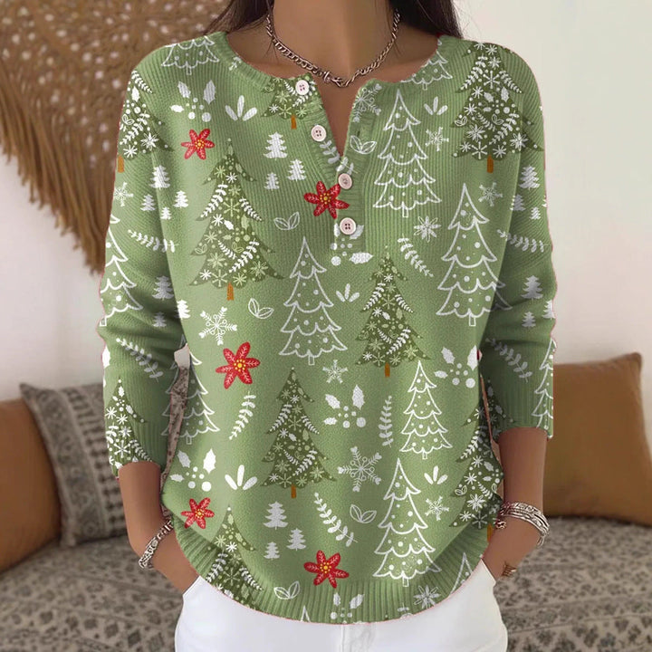 Laurielle - Blusa Casual Estilosa