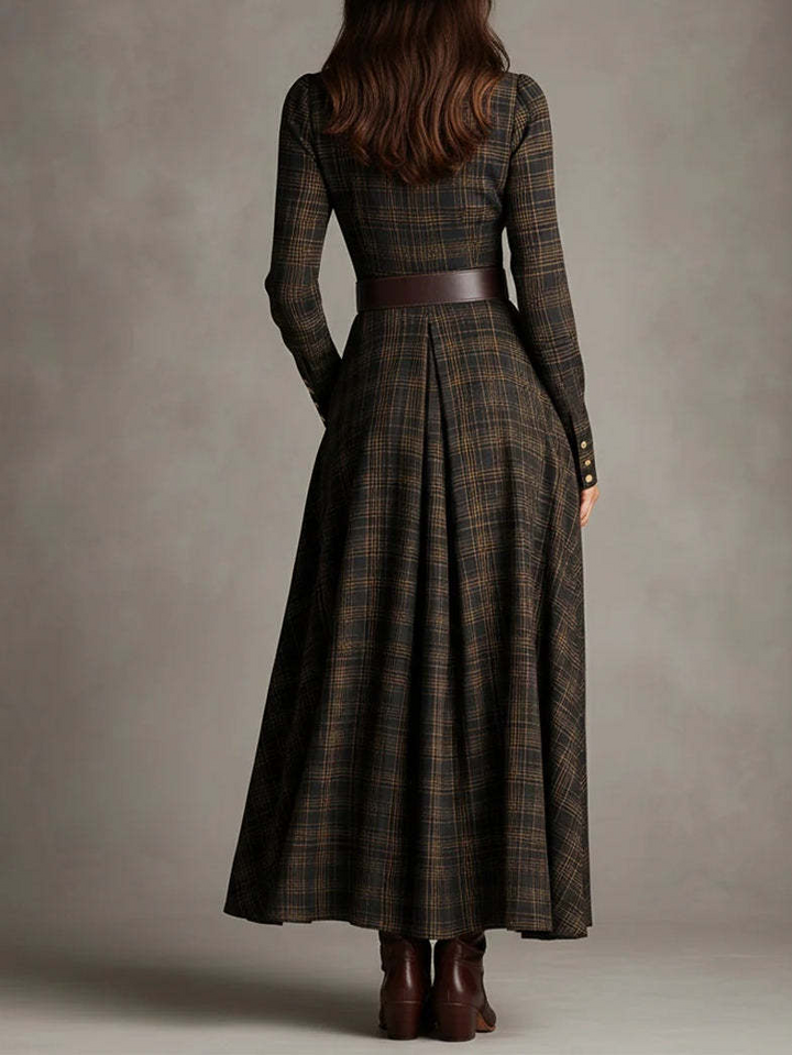 Aubrielle - Vestido Maxi Casual Elegante