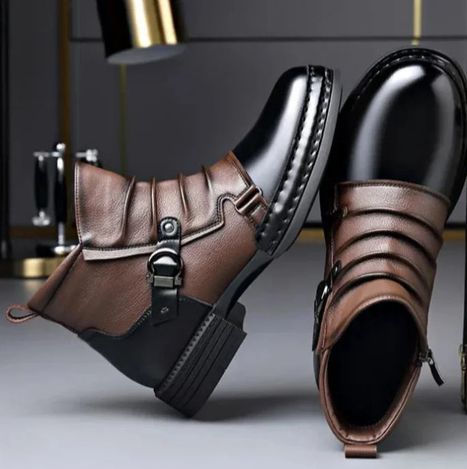 Olvyn - Botines premium