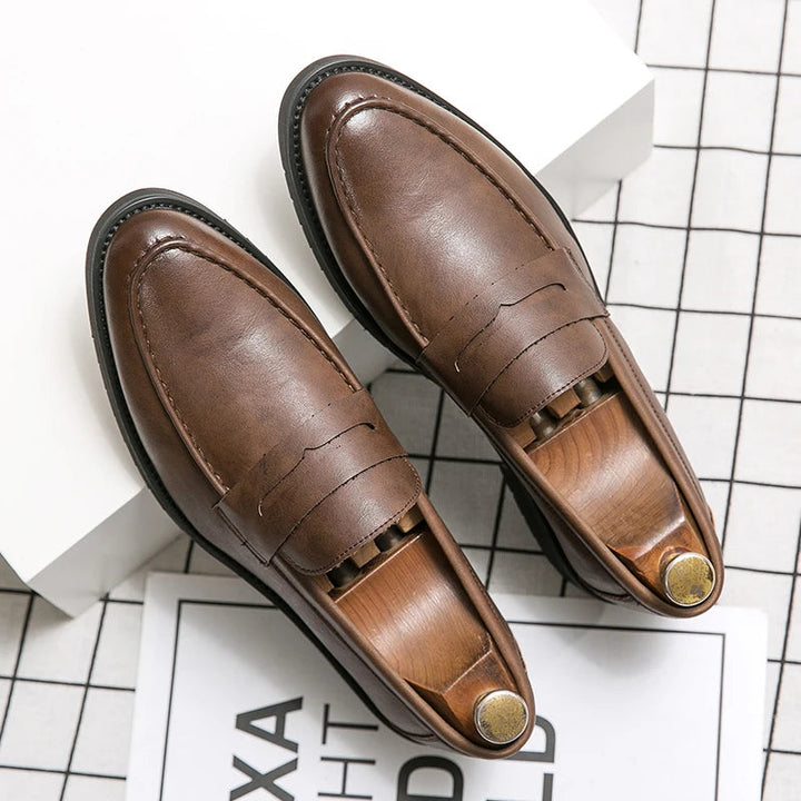 Sylric - Mocasines elegantes premium