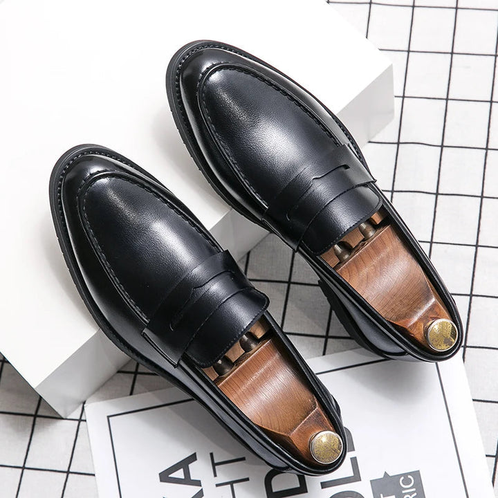 Sylric - Mocasines elegantes premium