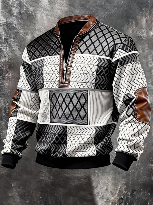 Orvis - Sudadera estructurada con cierre