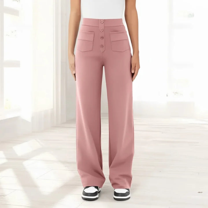 Valestra - Pantalón casual elegante
