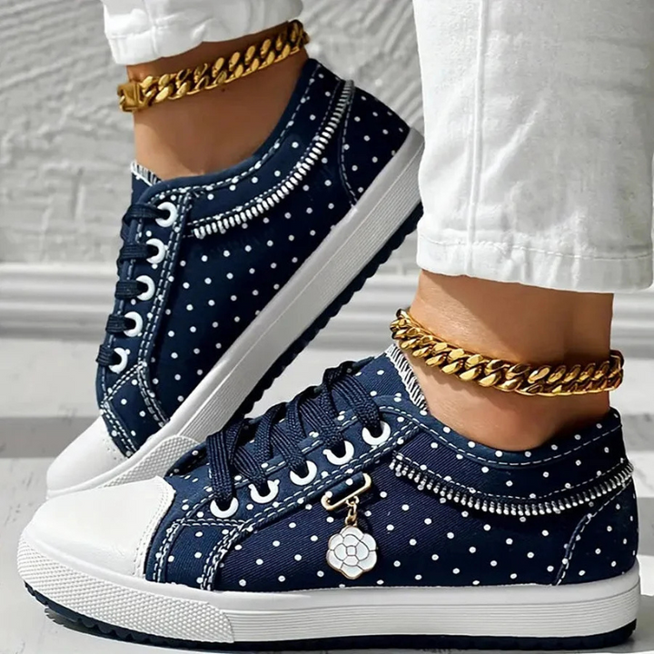 Floravie - zapatillas elegantes