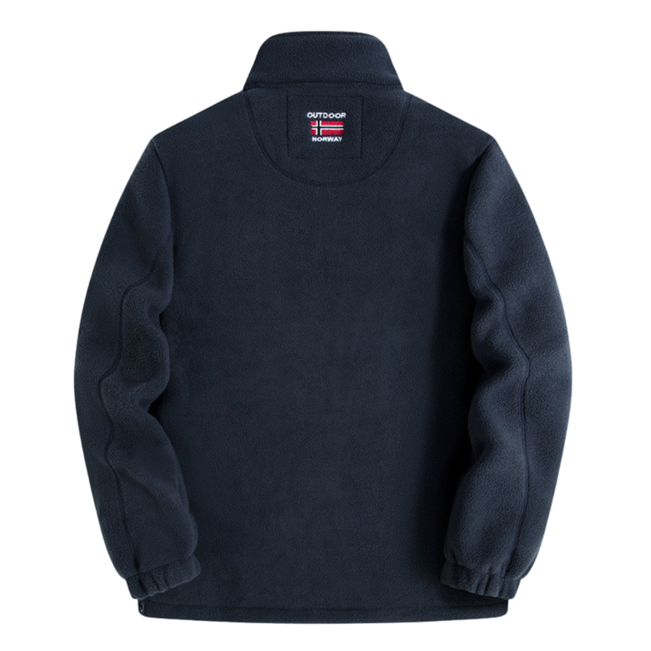 Liam – Abrigo Casual con Estilo