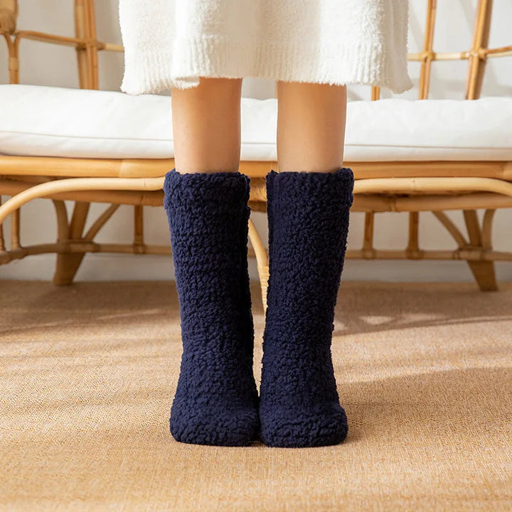 Kalirene - Calcetines Pantufla para Interior