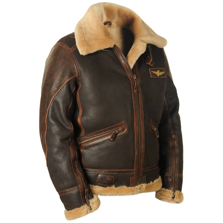 Aroth - Chaqueta Casual Estilosa